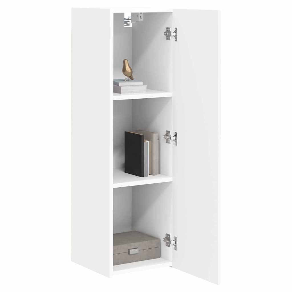 Mueble De Tv Montado En La Pared 30 X 31 X 100 Cm
