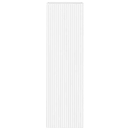 Mueble De Tv Montado En La Pared 2 Pcs 30 X 31 X 100 Cm