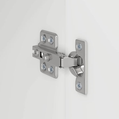 Mueble De Tv Montado En La Pared 2 Pcs 59,5 X 31 X 40 Cm