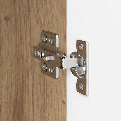 Mueble De Tv Montado En La Pared 59,5 X 31 X 60 Cm