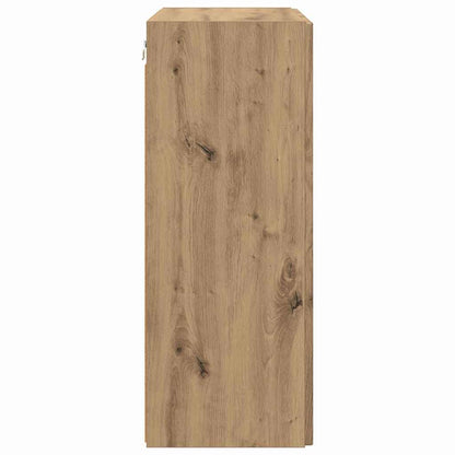 Mueble De Tv Montado En La Pared 59,5 X 31 X 60 Cm