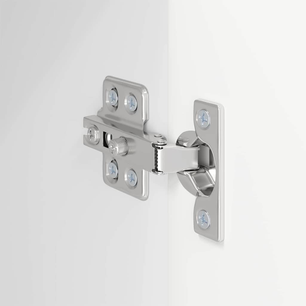 Mueble De Tv Montado En La Pared 59,5 X 31 X 80 Cm