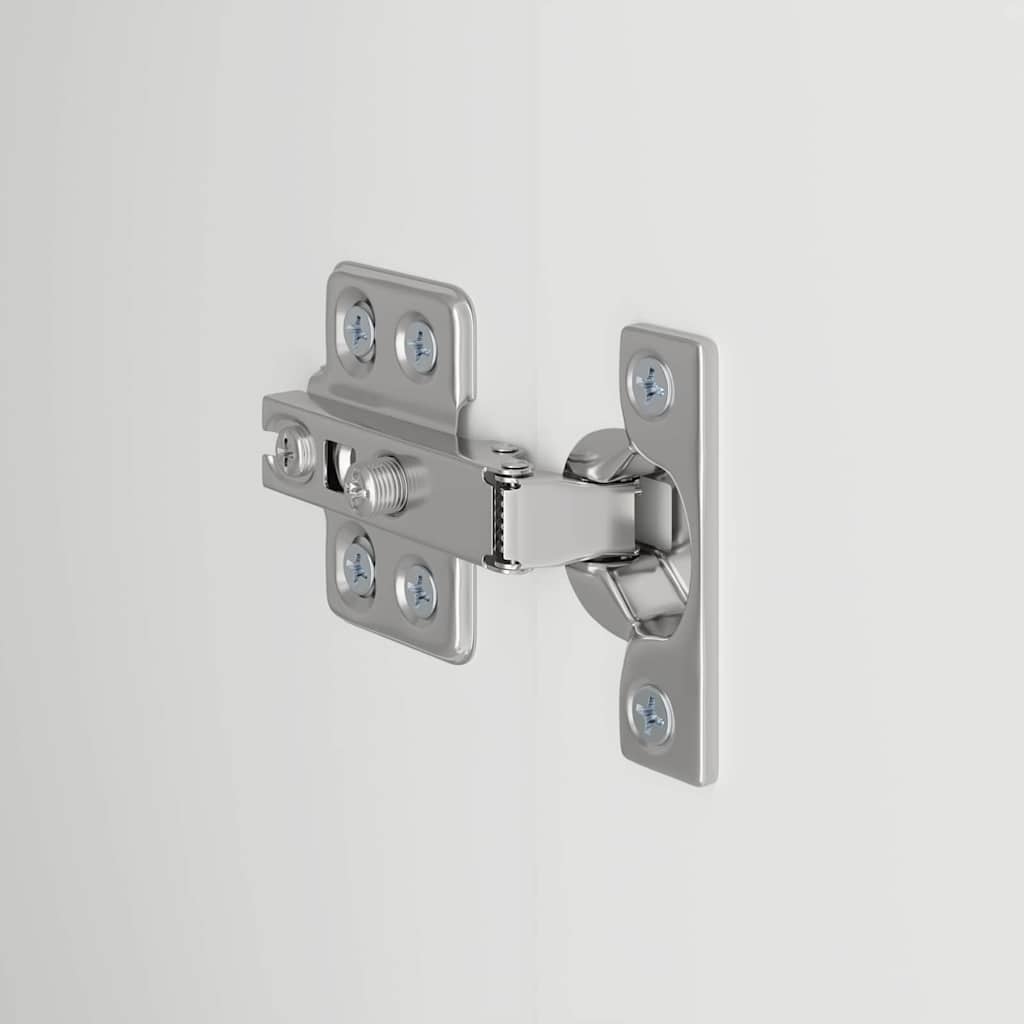 Mueble De Tv Montado En La Pared 59,5 X 31 X 100 Cm