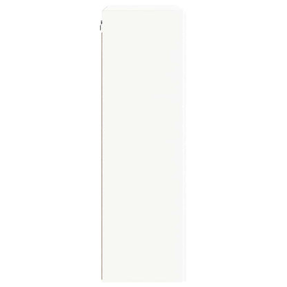 Mueble De Tv Montado En La Pared 59,5 X 31 X 100 Cm