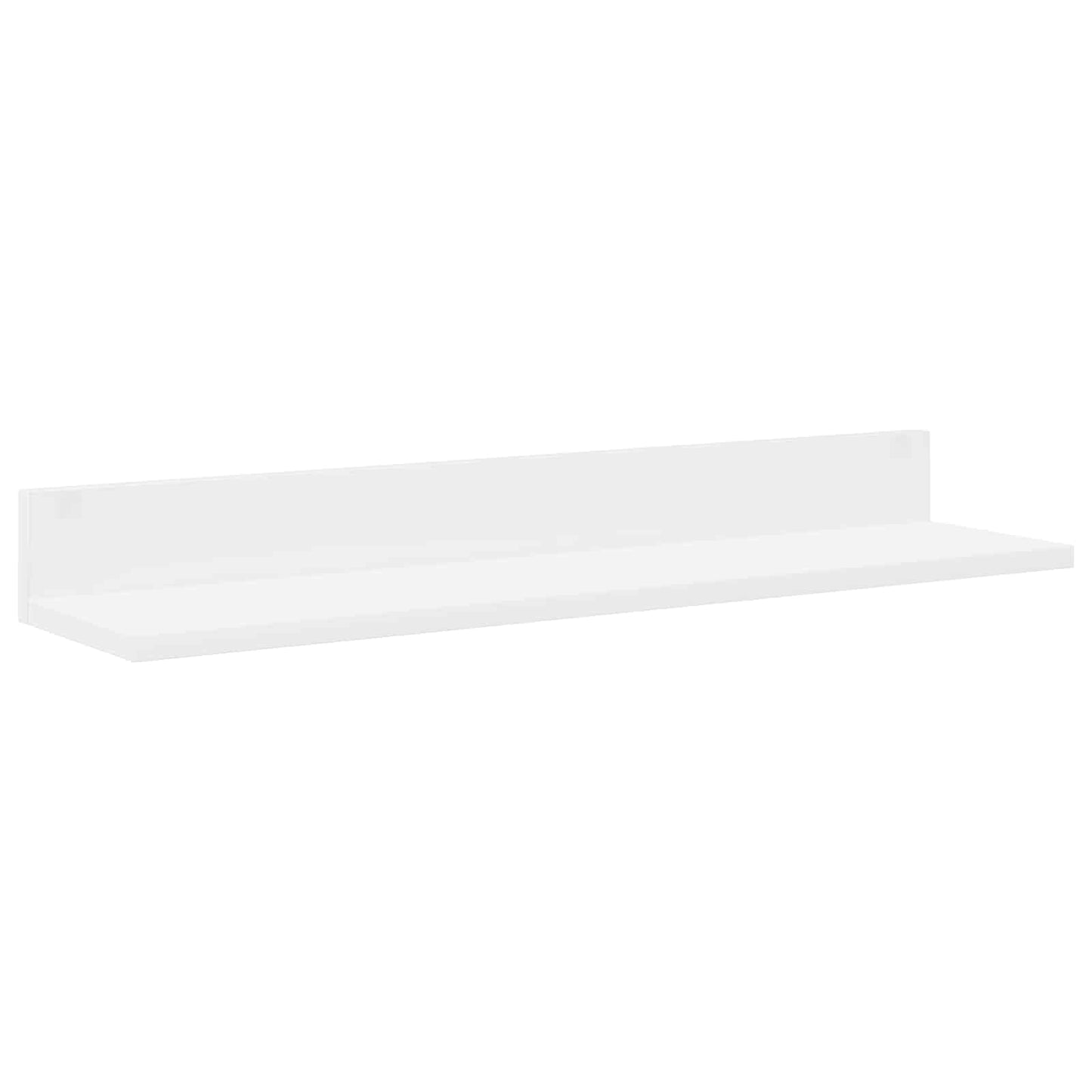 Conjunto De Mueble De Tv 4 Pcs Madera Contrachapada
