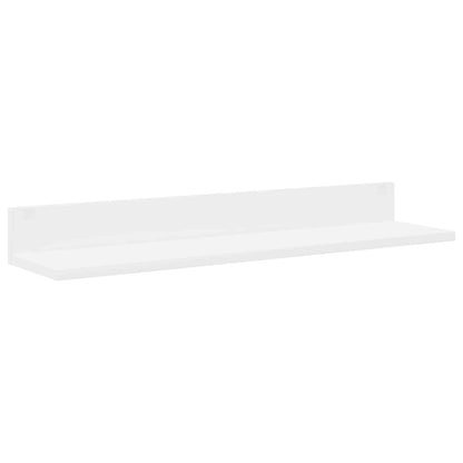 Conjunto De Mueble De Tv 4 Pcs Madera Contrachapada