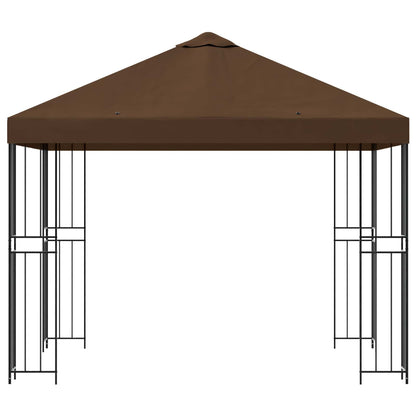 Cenador 3 X 3 M Poliéster Y Acero 190 Gsm