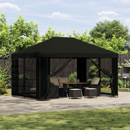 Cenador 4 X 3 M Poliéster Y Acero 190 Gsm