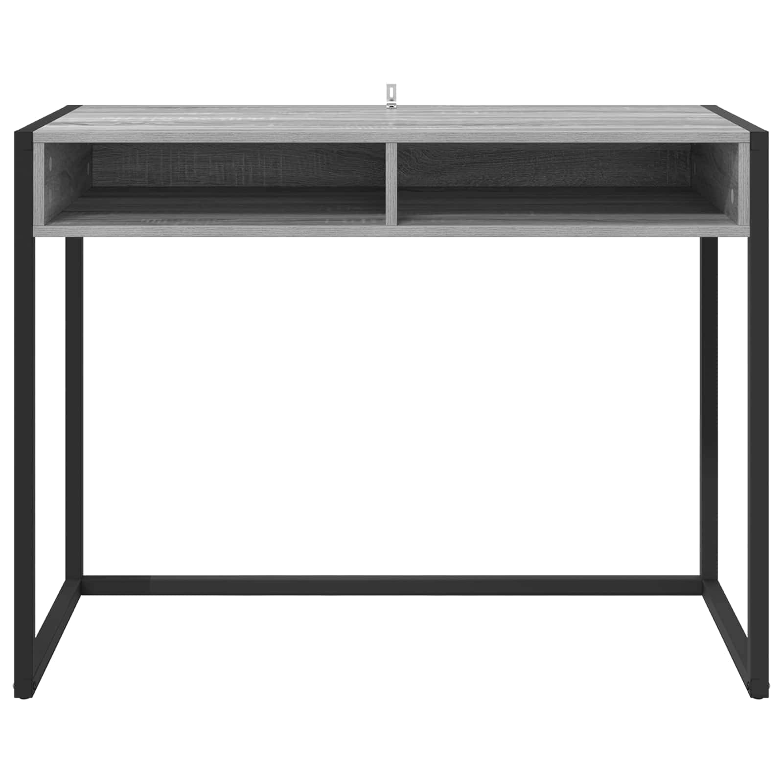 Escritorio 100 X 50 X 75 Cm Madera Contrachapada