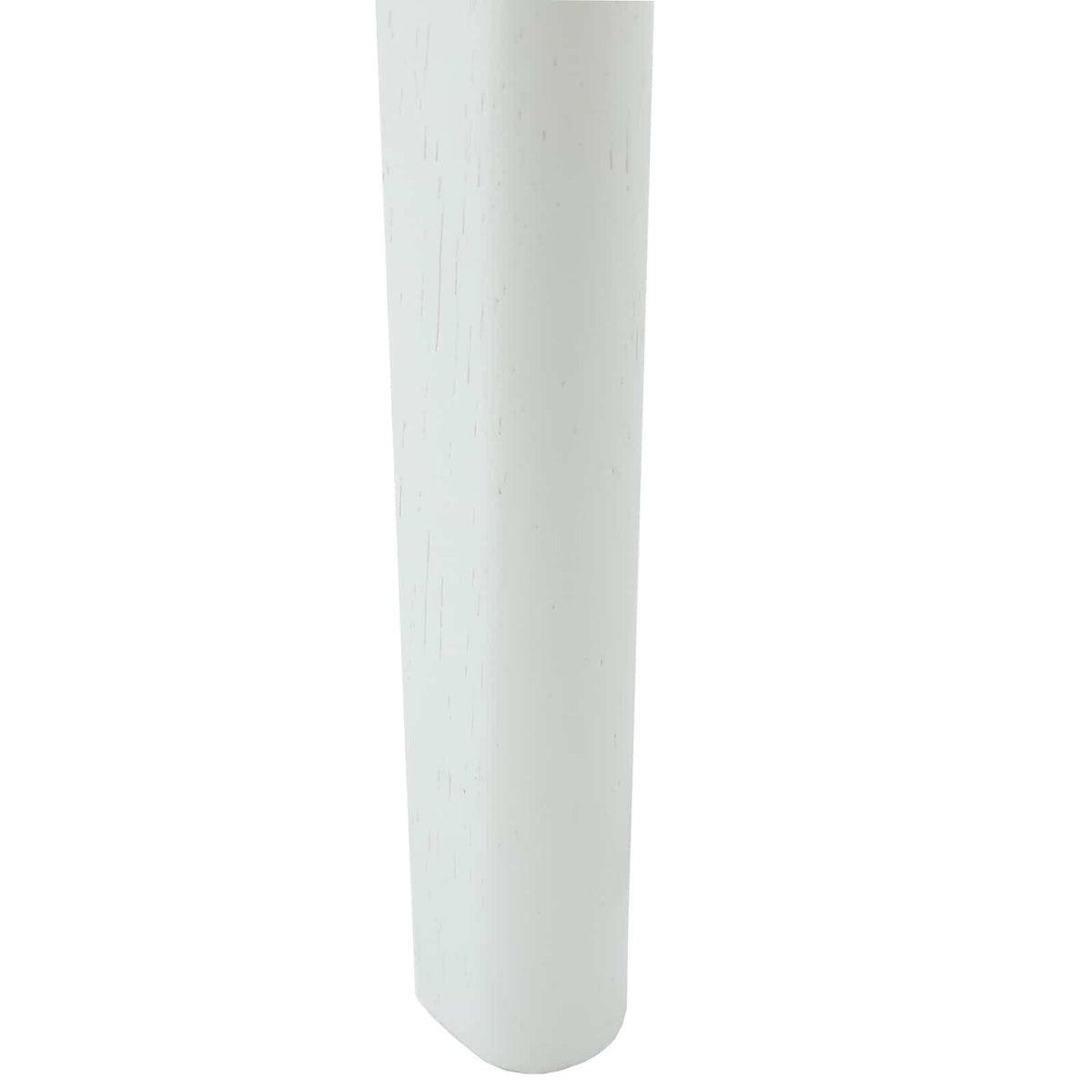 Silla De Comedor 2 Uds. Madera De Caucho Sólida