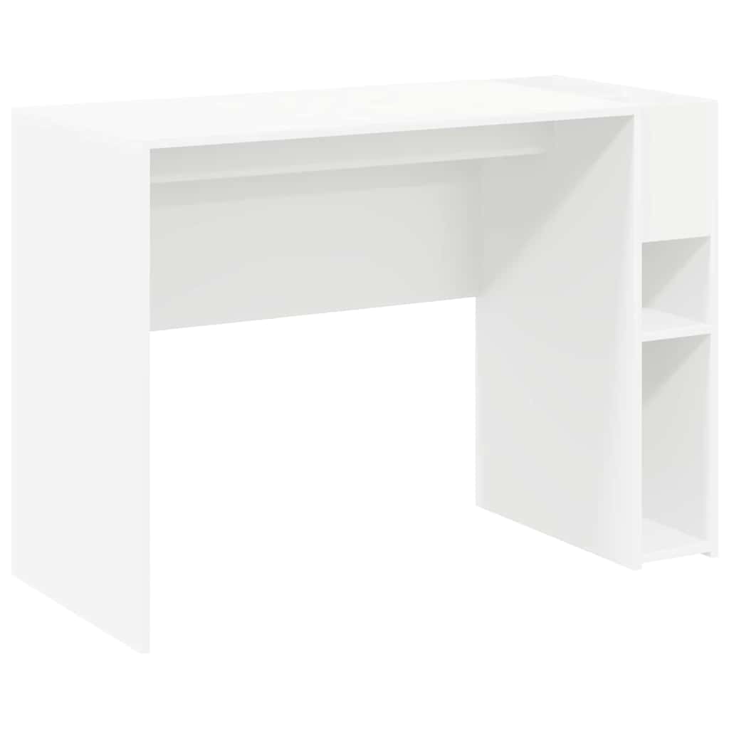 Escritorio 109 X 50 X 78 Cm Madera De Ingeniería