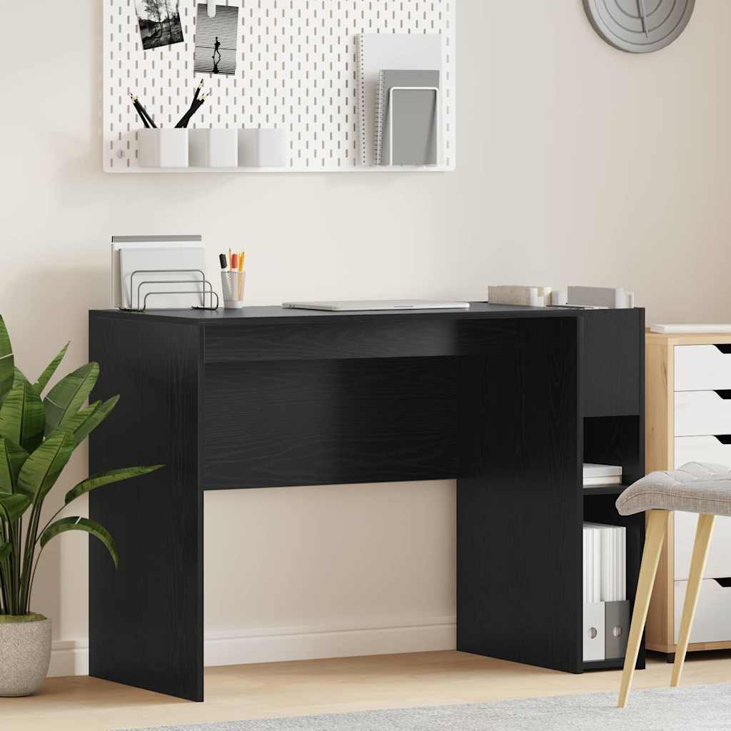 Escritorio Madera De Ingeniería 109 X 50 X 78 Cm
