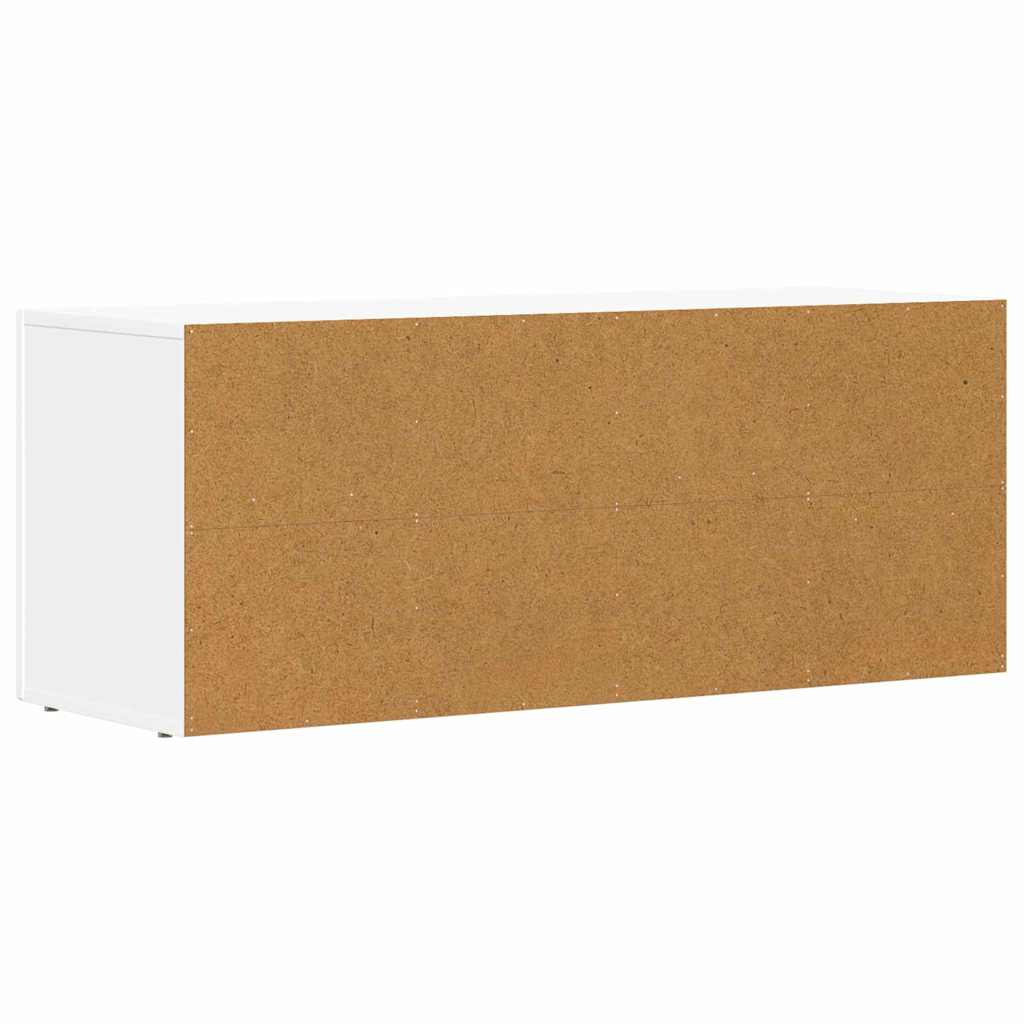 Mueble De Tv 100 X 35 X 40 Cm Madera De Ingeniería
