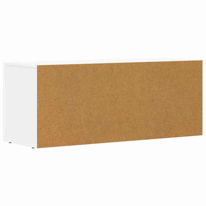 Mueble De Tv 100 X 35 X 40 Cm Madera De Ingeniería