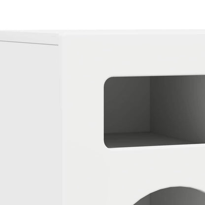 Mueble De Tv 80 X 35 X 40 Cm Madera De Ingeniería