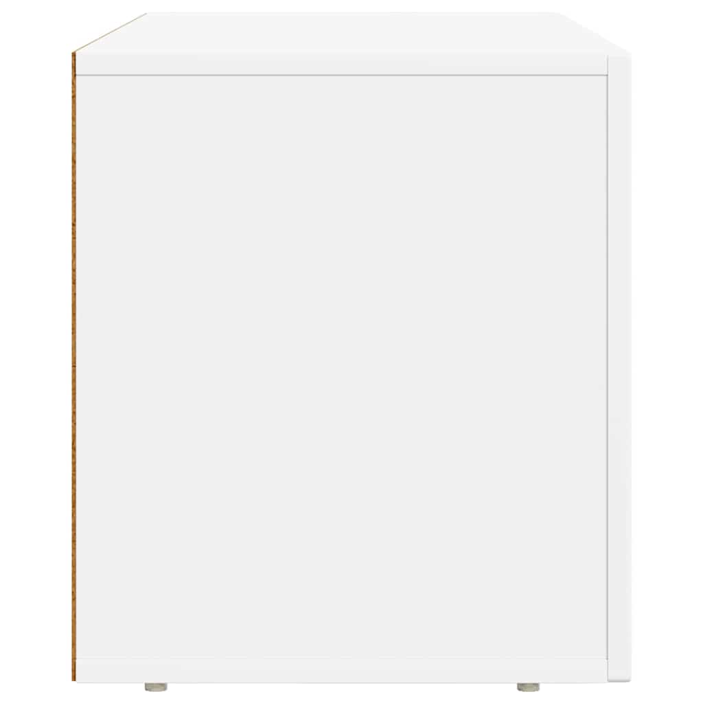 Mueble De Tv 80 X 35 X 40 Cm Madera De Ingeniería