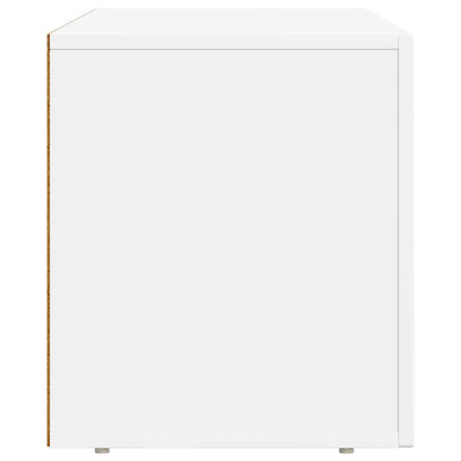 Mueble De Tv 80 X 35 X 40 Cm Madera De Ingeniería