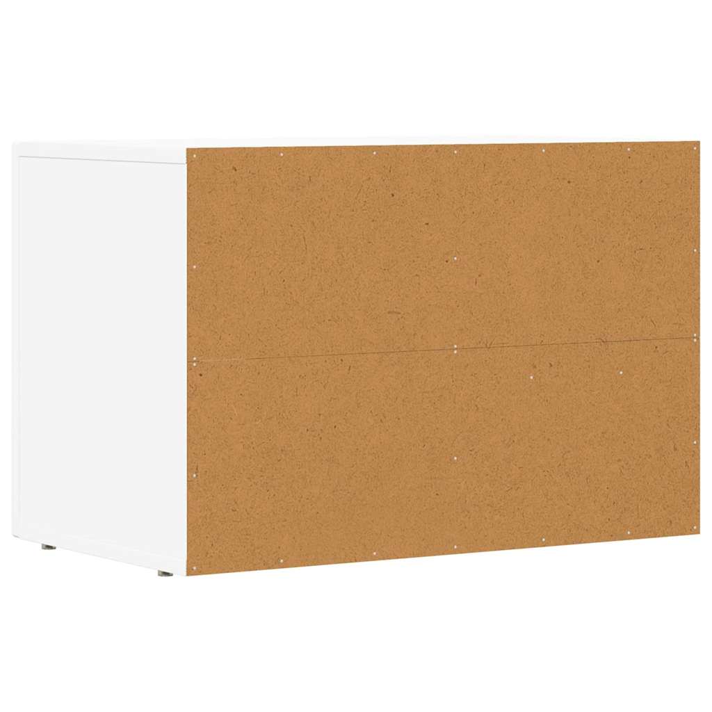 Mueble De Tv 60 X 35 X 40 Cm Madera De Ingeniería