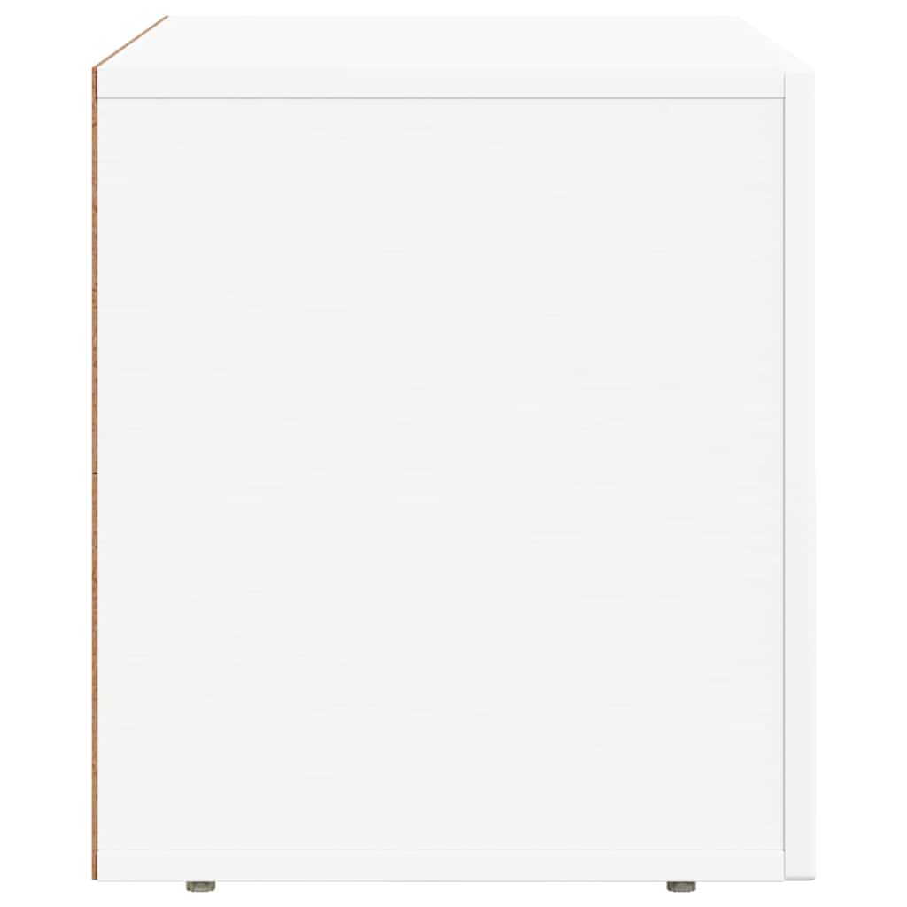 Mueble De Tv 60 X 35 X 40 Cm Madera De Ingeniería