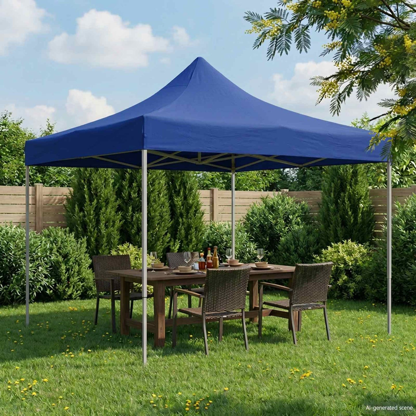 Cenador Plegable 3X3 M