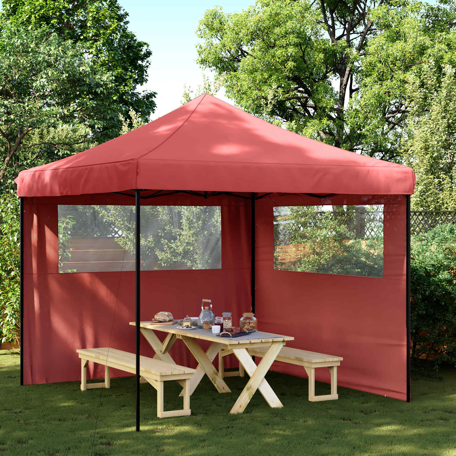 Cenador Plegable 3X3 M