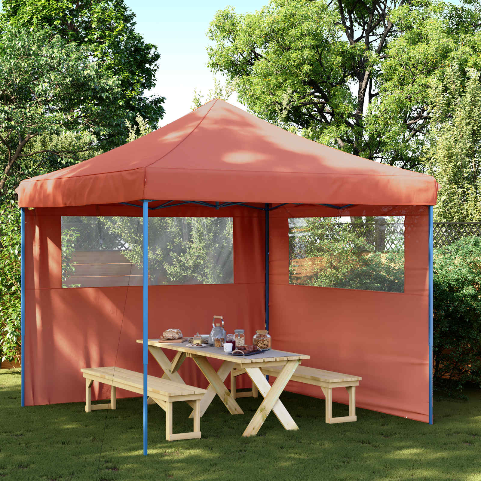 Cenador Plegable 3X3 M