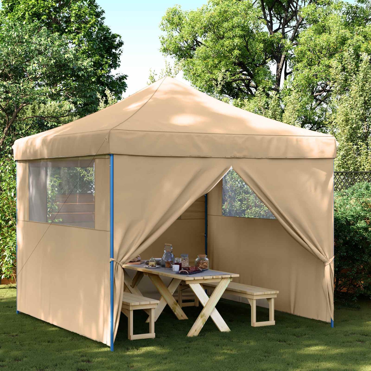 Cenador Plegable 3X3 M