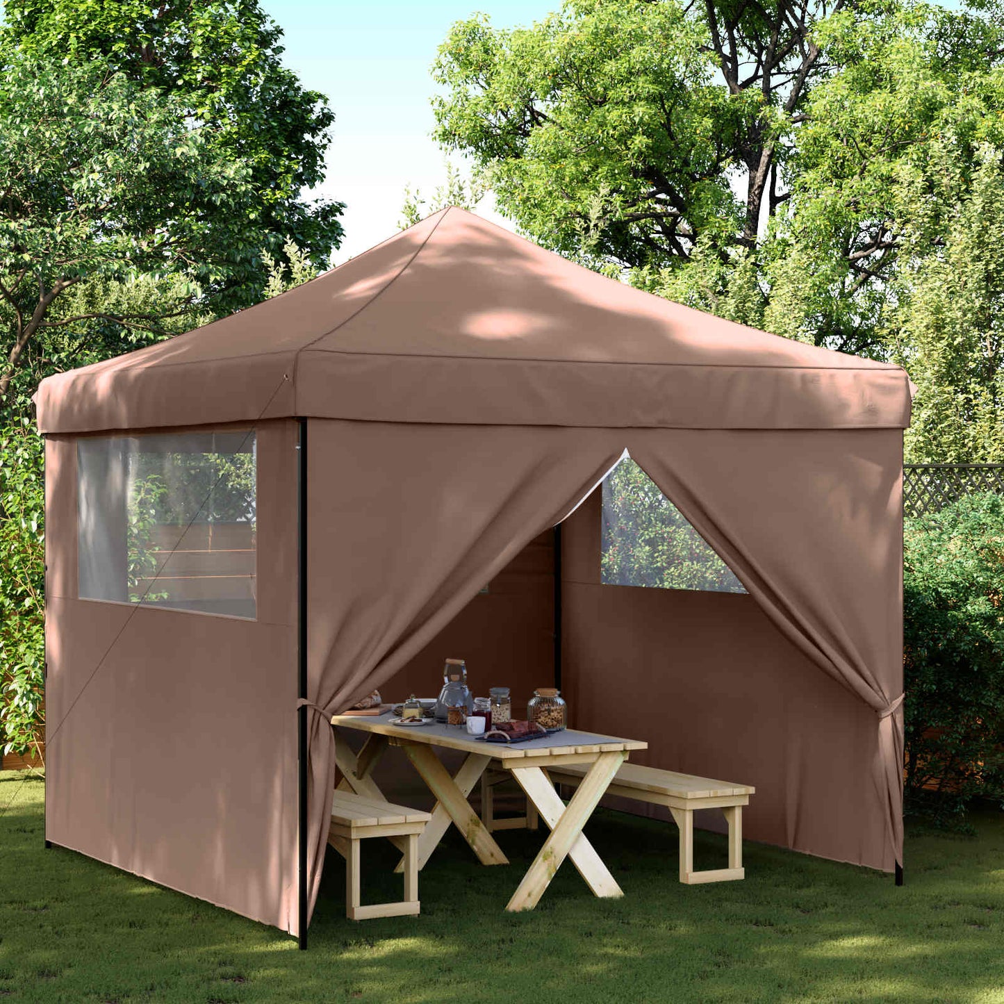 Cenador Plegable 3X3 M