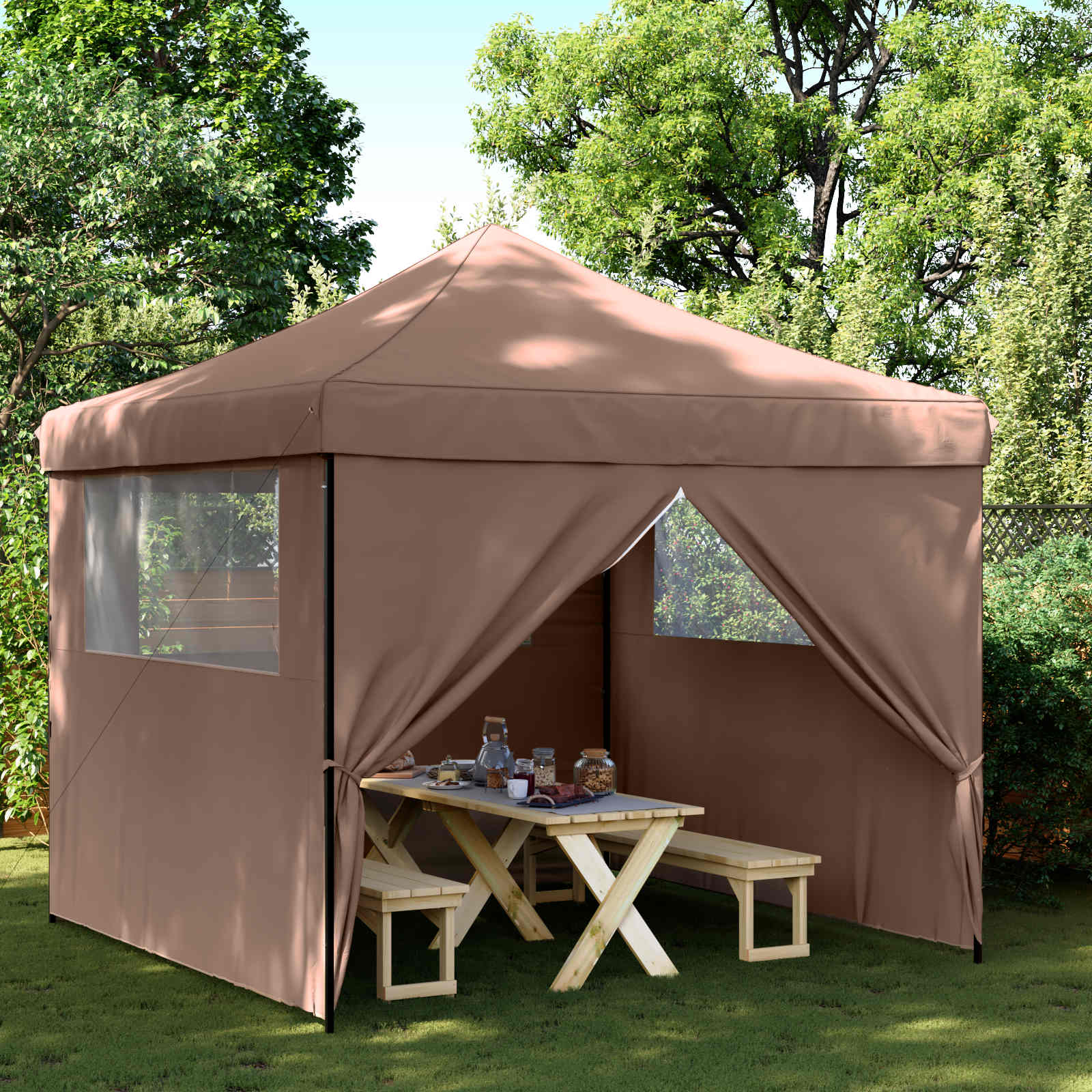 Cenador Plegable 3X3 M