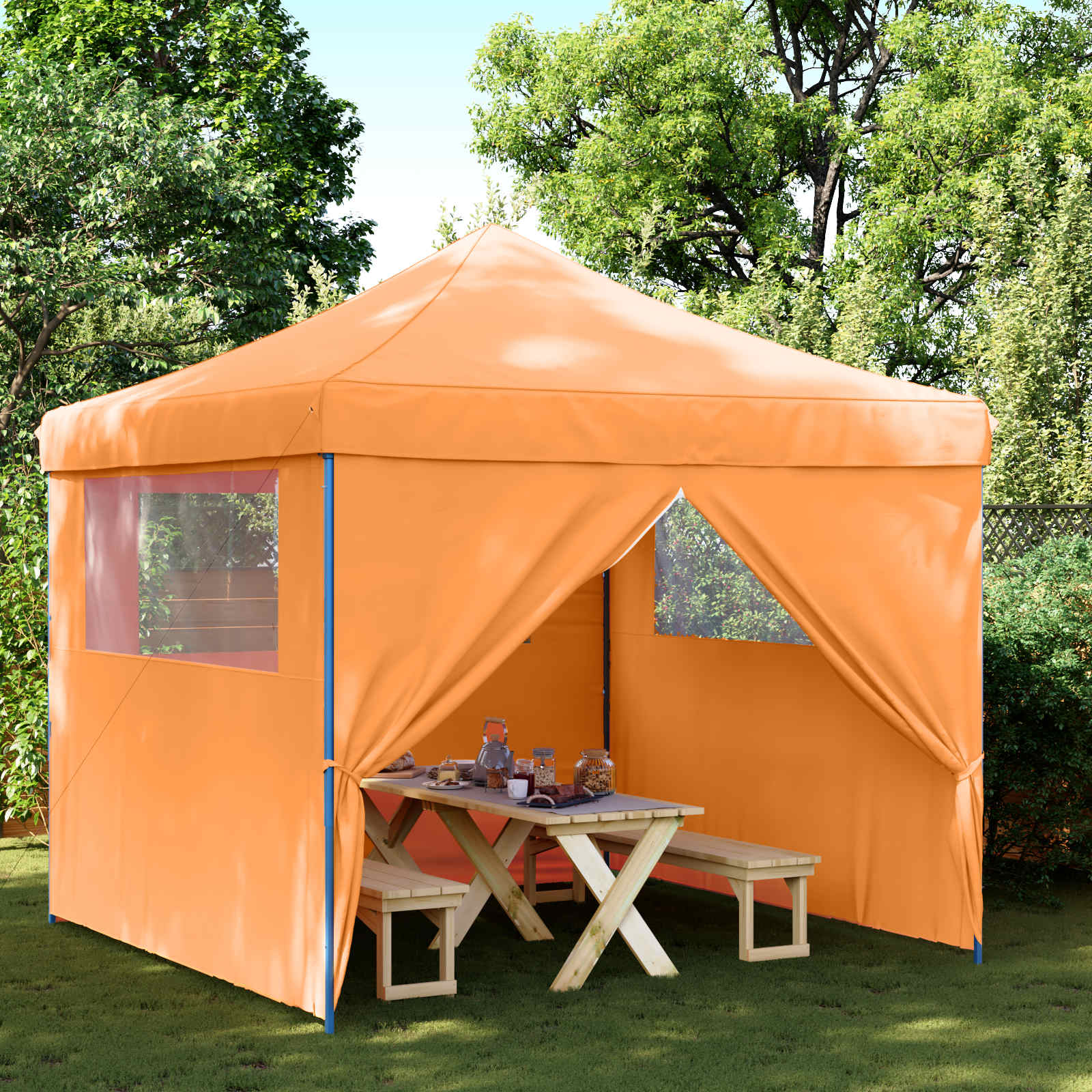 Cenador Plegable 3X3 M