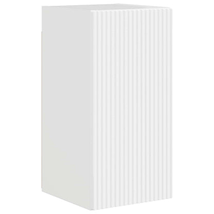 Conjunto De Mueble Para Tv De Pared 4 Pcs