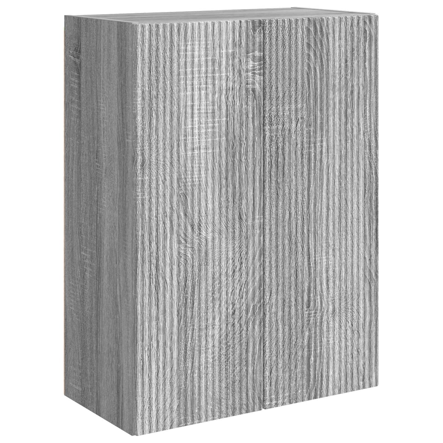 Conjunto De Mueble Para Tv De Pared 6 Pcs