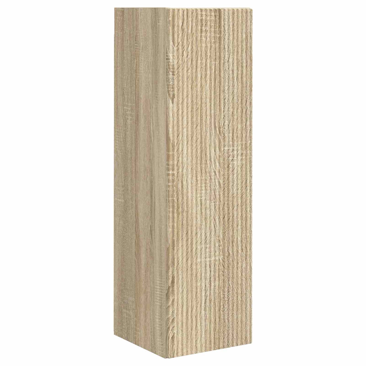 Conjunto De Mueble De Tv Montaje En La Pared 3 Pcs