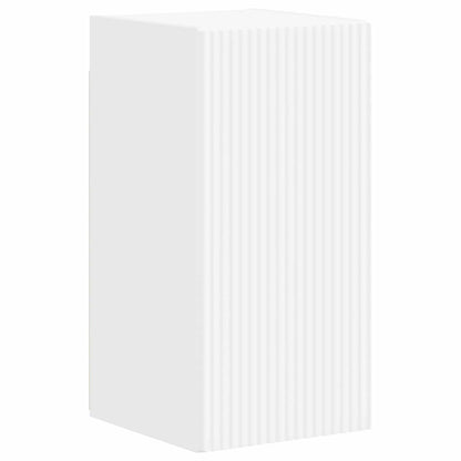 Conjunto De Mueble De Tv 4 Pcs Madera De Ingeniería