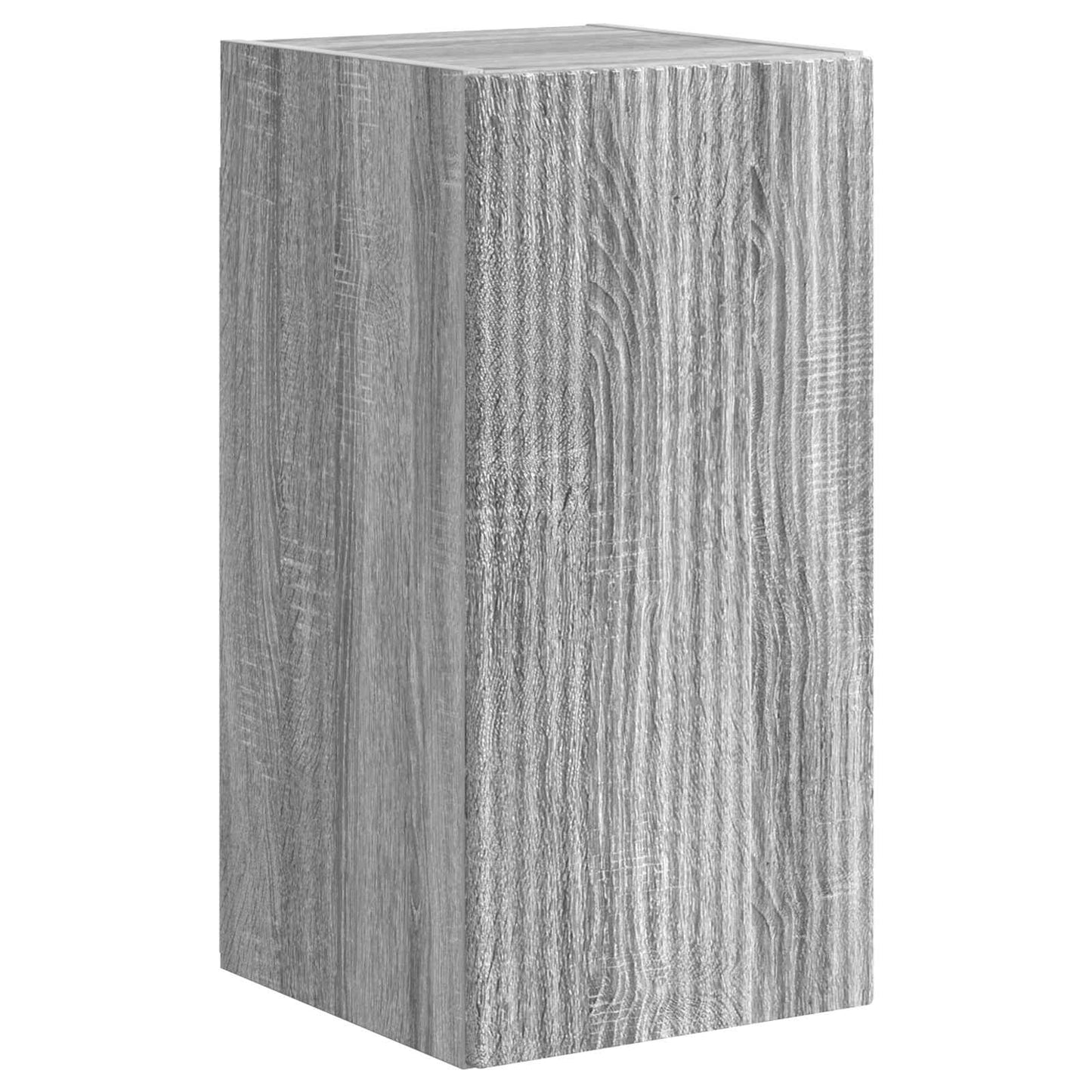 Conjunto De Mueble De Tv 5 Pcs Gris Sonoma Madera De Ingeniería