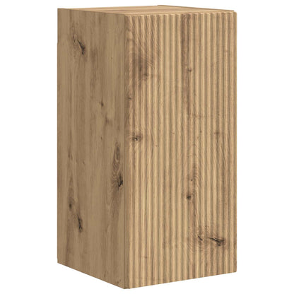 Conjunto De Mueble De Tv 4 Pcs Gris Sonoma Madera De Ingeniería