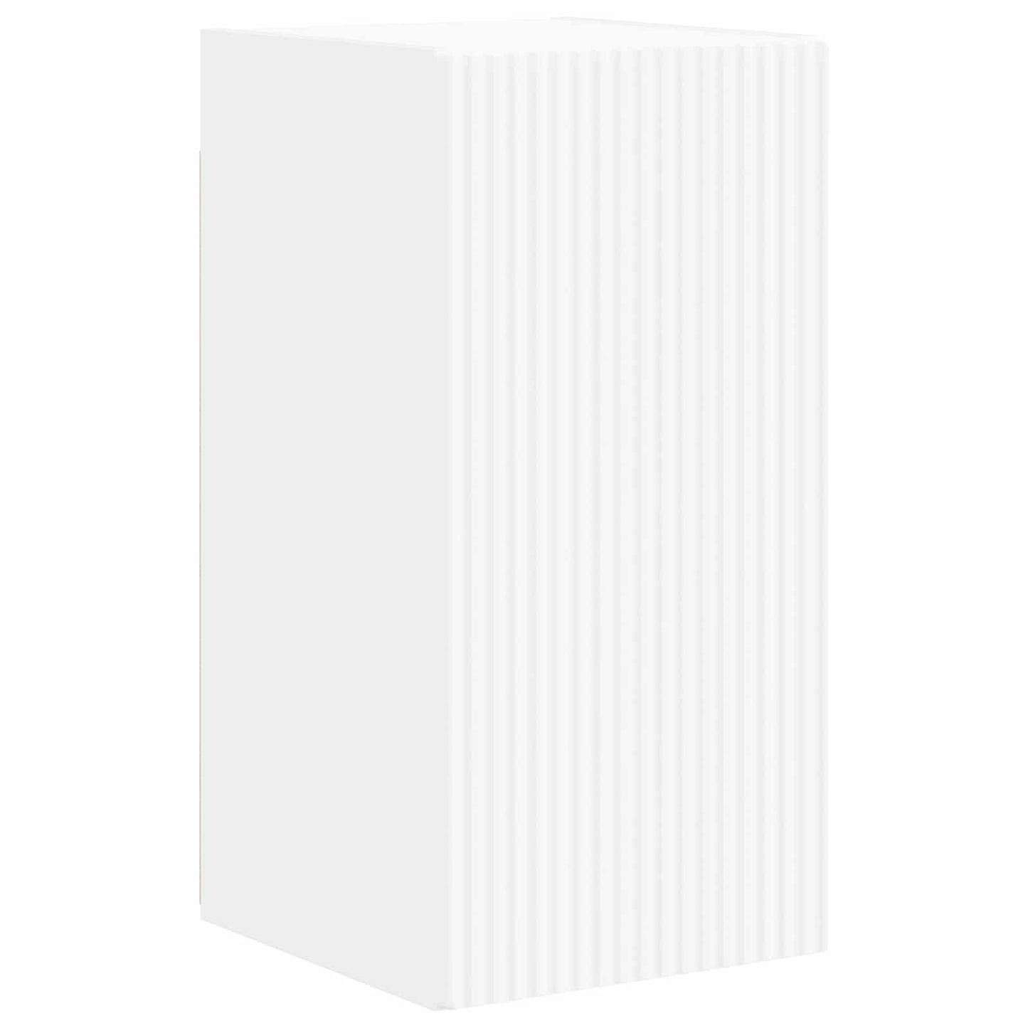 Conjunto De Mueble De Tv 5 Pcs Madera De Ingeniería