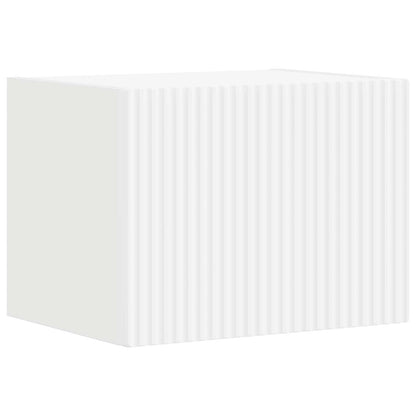 Conjunto De Mueble De Tv 5 Pcs Madera De Ingeniería