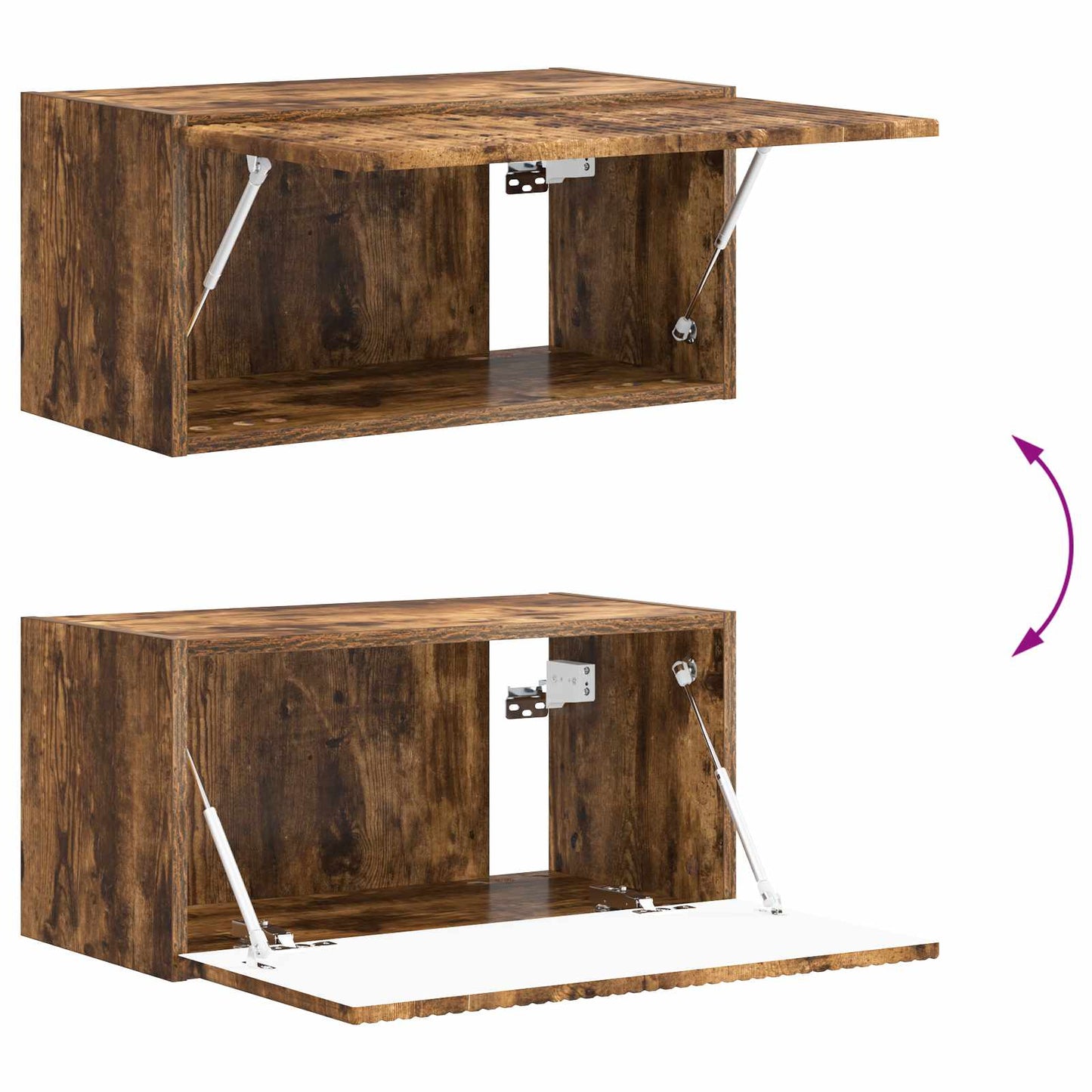 Conjunto De Mueble De Tv 6 Pcs