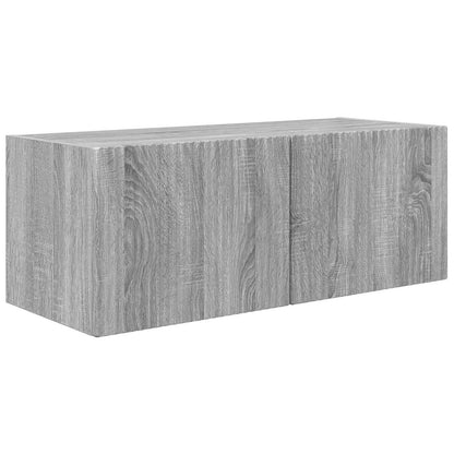 Mueble De Tv 8 Pcs