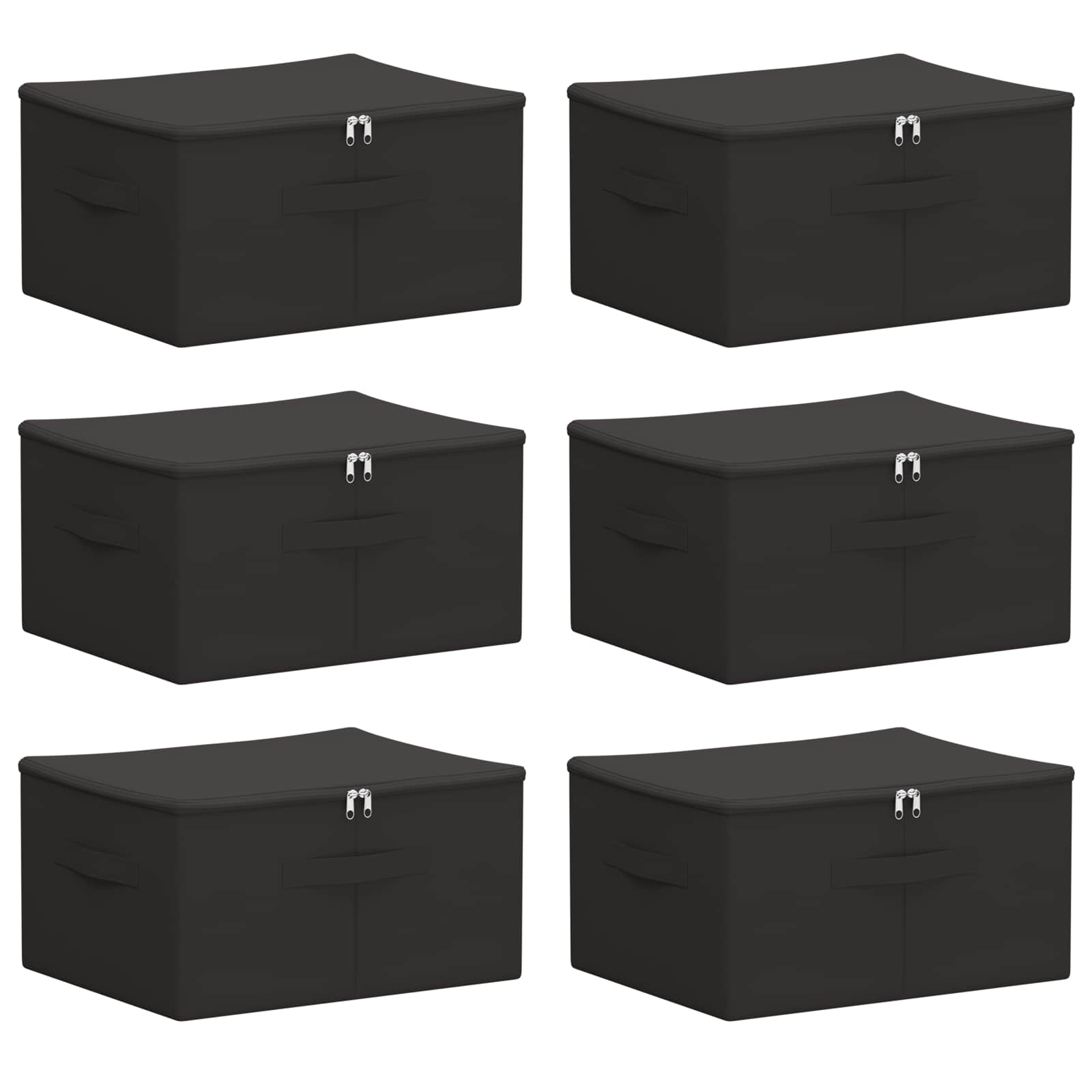 Caja De Almacenamiento 6 Pcs