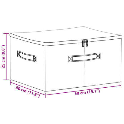 Caja De Almacenamiento 24 Pcs