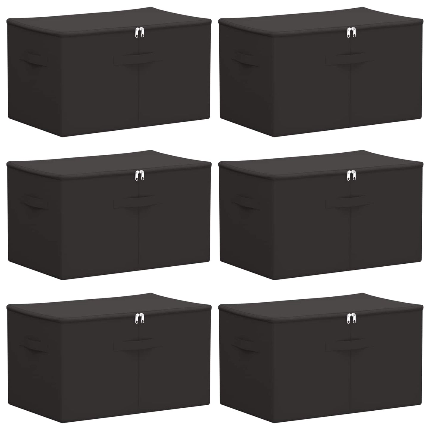Caja De Almacenamiento 6 Pcs