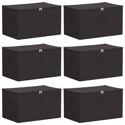 Caja De Almacenamiento 6 Pcs