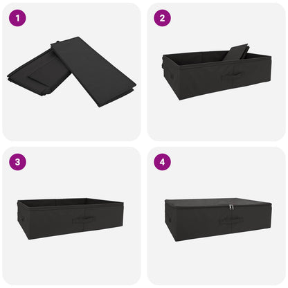 Caja De Almacenamiento 6 Pcs