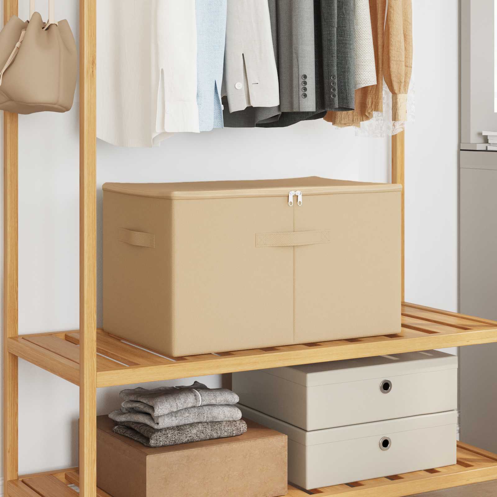 Caja De Almacenamiento 2 Pcs