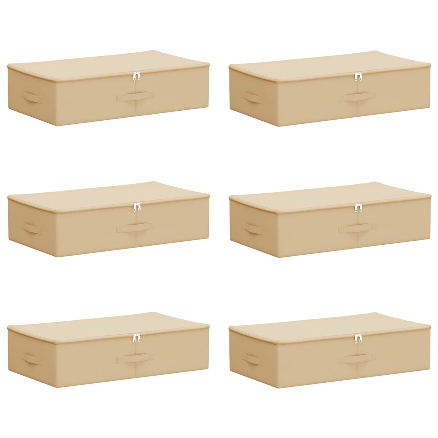 Caja De Almacenamiento 6 Pcs
