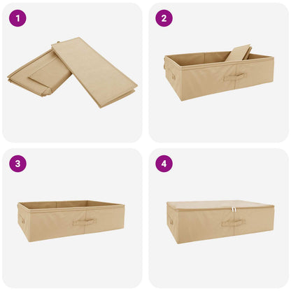 Caja De Almacenamiento 6 Pcs