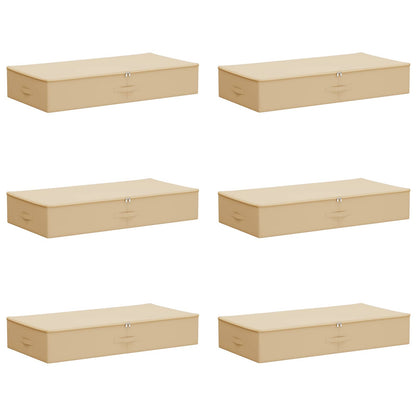 Caja De Almacenamiento 6 Pcs
