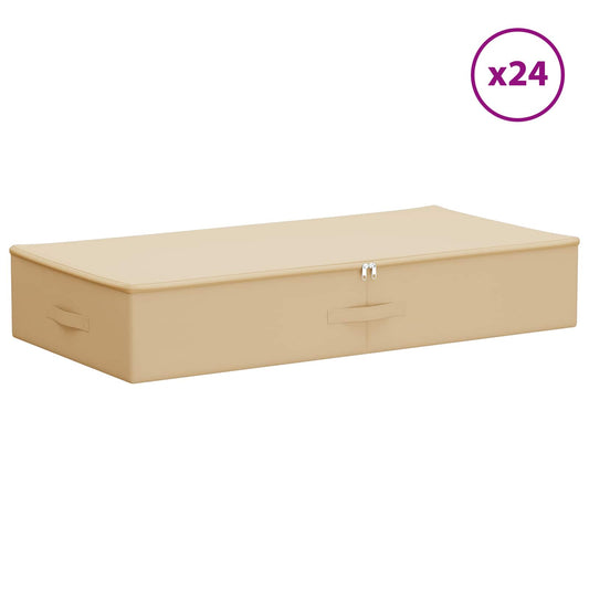 Caja De Almacenamiento 24 Pcs